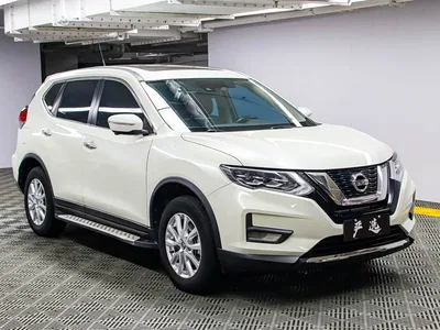 2022 Nissan X-Trail 2.0L 2WD Smart Connection Premium Edition, фото 3, лот 10346047