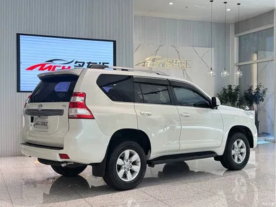 2014 Toyota Prado (Import) 2.7L Automatic Standard Edition, фото 3, лот 10272017