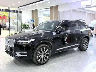 2025 Volvo XC90 B6 Smart Comfort Luxury 7-Seater, фото 1, лот 10376141