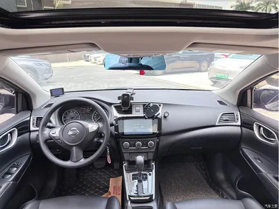 2019 Nissan Sylphy Classic 1.6XL CVT Luxury Edition, фото 4, лот 10676003