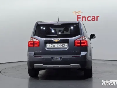 2015 Chevrolet Orlando LPG LT, фото 3, лот 10075828