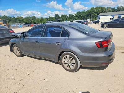 2016 VOLKSWAGEN JETTA SE, фото 2, лот 10838680
