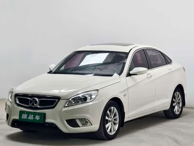 2014 BAIC Senova D50 1.5L Manual Comfort, фото 1, лот 11151621