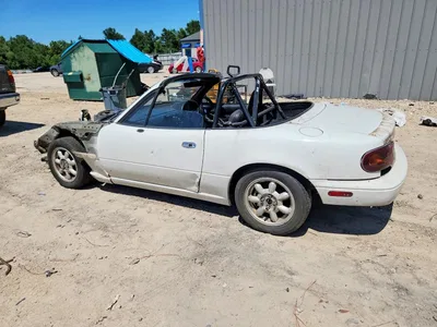 1991 MAZDA ROADSTER, фото 2, лот 10971801