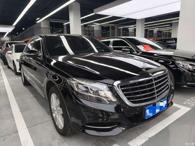 2014 Mercedes-Benz S-Class S 400 L Luxury, фото 3, лот 11090133