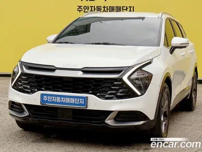 2022 Kia Sportage Diesel 2.0 2WD, фото 2, лот 10423589