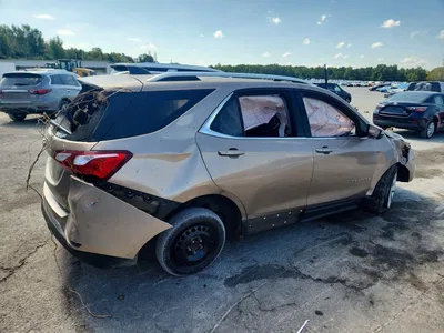 2019 CHEVROLET EQUINOX LT, фото 3, лот 11590233