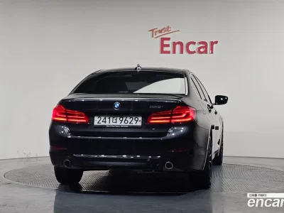 2020 BMW 5-Series 530i Luxury Plus, фото 4, лот 10109495