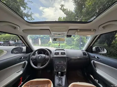 2017 Škoda Yeti TSI280 DSG Advance, фото 4, лот 10349264