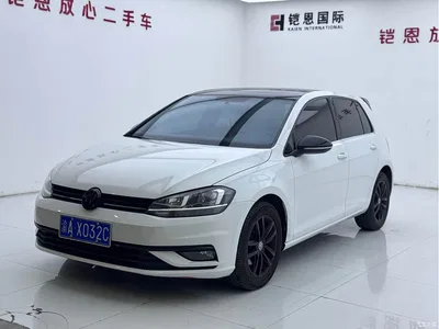 2018 Volkswagen Golf 230TSI Automatic Comfort, фото 1, лот 10449946