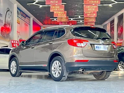 2014 Buick Envision Plus 28T 4WD Elite, фото 4, лот 10364213