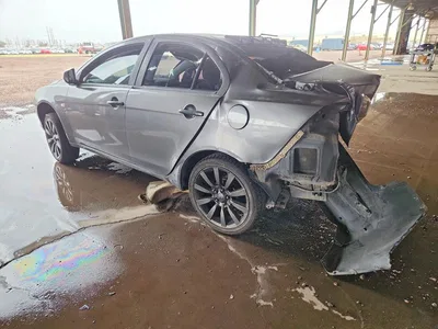2011 MITSUBISHI LANCER DE, фото 2, лот 10871550