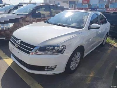 2013 Volkswagen Lavida Facelift Classic 1.6L Automatic Comfort, фото 1, лот 10455505