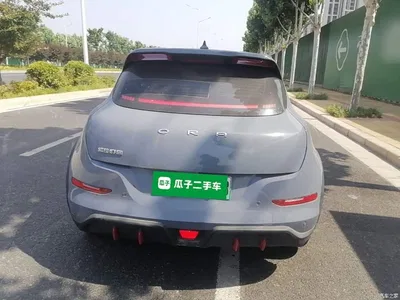 2022 Ora Good Cat GT Mulan Edition 480km Long Range, фото 4, лот 10836498