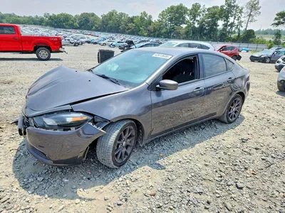 2016 DODGE DART SXT SPORT, фото 1, лот 10798882