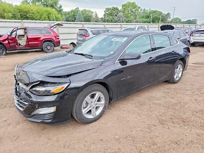 2024 CHEVROLET MALIBU LS, фото 1, лот 10718762