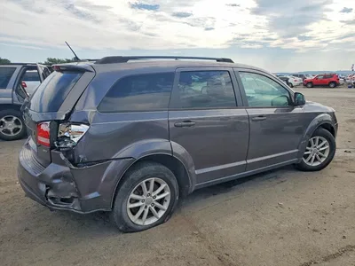 2015 DODGE JOURNEY SXT, фото 3, лот 10803964
