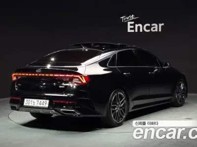 2021 Kia K5 1.6 Turbo, фото 2, лот 10028920