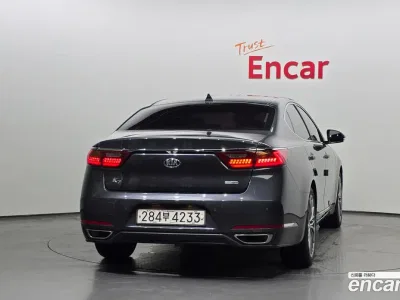 2018 Kia K7 Prestige, фото 3, лот 10059054