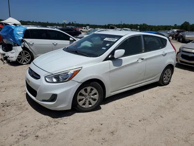 2016 HYUNDAI ACCENT SE, фото 1, лот 10740375