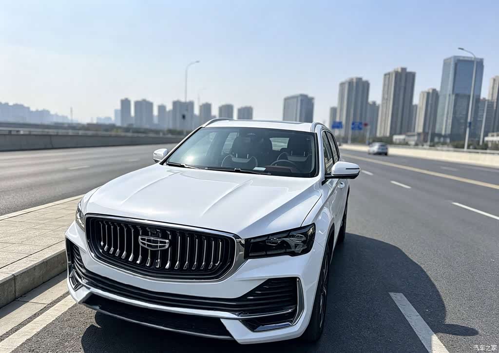 2021 Geely Xingyue L 2.0TD DCT EVO FWD Premium, фото 1, лот 11226344