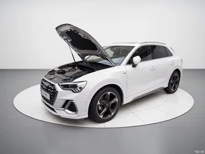 2022 Audi Q3 35 TFSI Fashion Dynamic, фото 1, лот 10482463