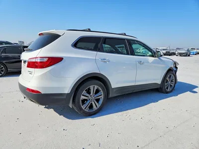 2016 HYUNDAI SANTA FE LIMITED, фото 3, лот 10749650