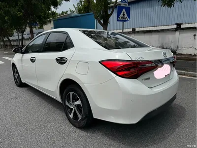 2017 Toyota Levin Facelift 185T CVT Elite (China V), фото 3, лот 10383978