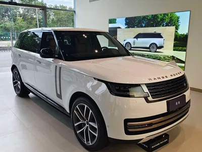 2026 Land Rover Range Rover, фото 4, лот 10402062