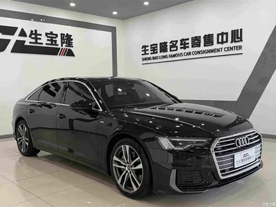 2019 Audi A6L 45 TFSI Premium Dynamic, фото 3, лот 10432732