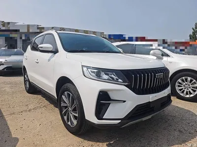2021 Geely Emgrand X6 Model PRO 1.4T Manual Premium, фото 4, лот 11081325