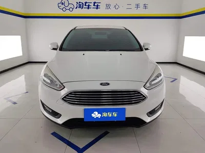 2017 Ford Focus Sedan 1.6L Automatic Comfort Smart Edition, фото 2, лот 11534966