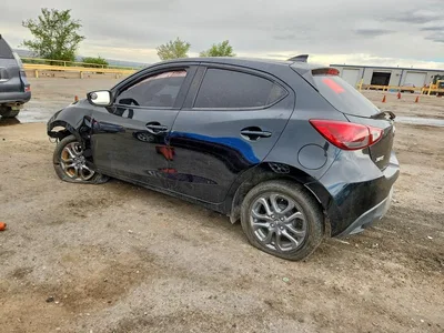 2020 TOYOTA YARIS HATCHBACK LE, фото 2, лот 10891284