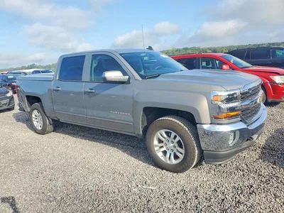 2017 CHEVROLET SILVERADO K1500 LT, фото 4, лот 11004818