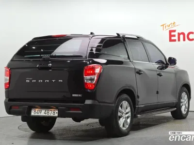 2018 Ssang Yong Rexton Diesel 2.2 4WD, фото 2, лот 10165093