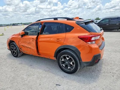 2018 SUBARU CROSSTREK PREMIUM, фото 2, лот 10566197