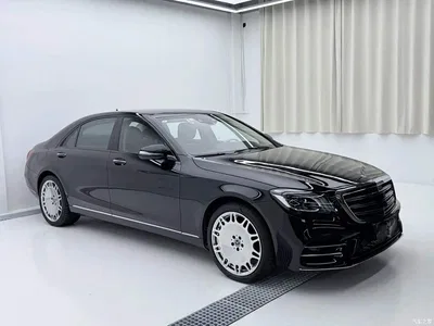 2014 Mercedes-Benz S-Class S 320 L Luxury, фото 3, лот 10269430