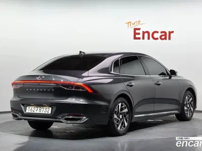2022 Hyundai Grandeur Premium, фото 2, лот 10231672