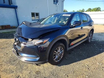 2017 MAZDA CX-5 TOURING, фото 1, лот 10846585