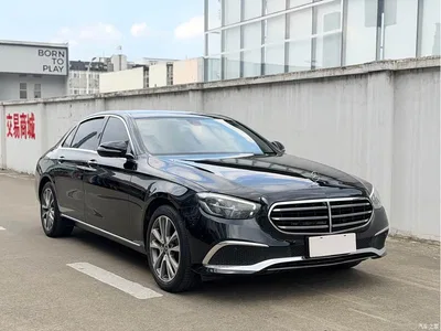 2018 Mercedes-Benz E-Class Facelift E 300 L Fashion, фото 3, лот 10397860