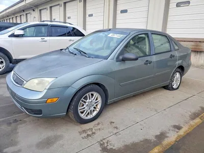 2005 FORD FOCUS, фото 1, лот 10558918