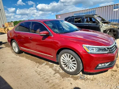 2016 VOLKSWAGEN PASSAT SE, фото 4, лот 10835533