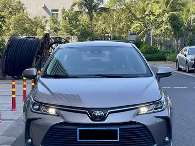 2021 Toyota Corolla 1.2T S-CVT Pioneer Edition, фото 2, лот 10319824
