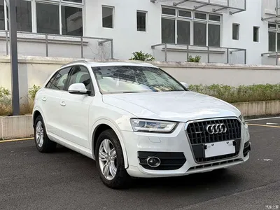 2015 Audi Q3 35 TFSI quattro Technology, фото 3, лот 10466378