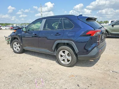 2019 TOYOTA RAV4 HYBRID XLE, фото 2, лот 10962219