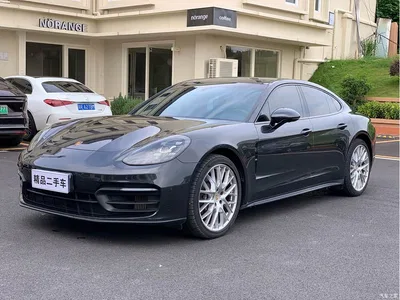 2023 Porsche Panamera 2.9T, фото 1, лот 10413505