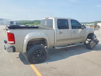 2008 GMC SIERRA K1500, фото 3, лот 10810470