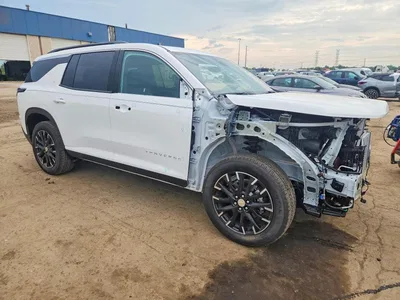2026 CHEVROLET TRAVERSE LT, фото 4, лот 10706335