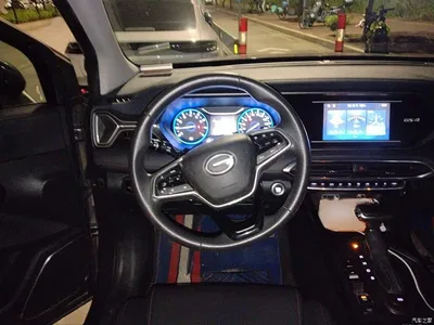 2020 GAC Trumpchi Trumpchi GS4 270T Automatic Elite Tech Version, фото 3, лот 11056448