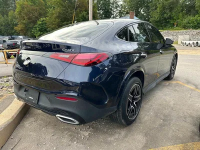 2024 MERCEDES-BENZ GLC COUPE 300 4MATIC, фото 3, лот 10971970